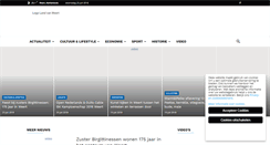 Desktop Screenshot of landvanweert.nl